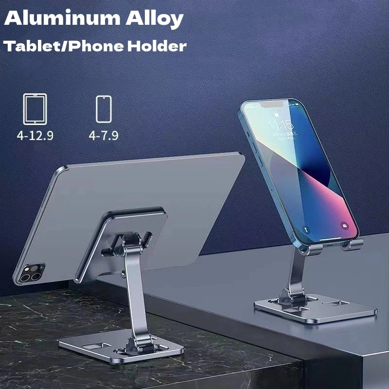 Doogee Tablet Accessories - Aluminum Alloy Phone Tablet Holder Universal