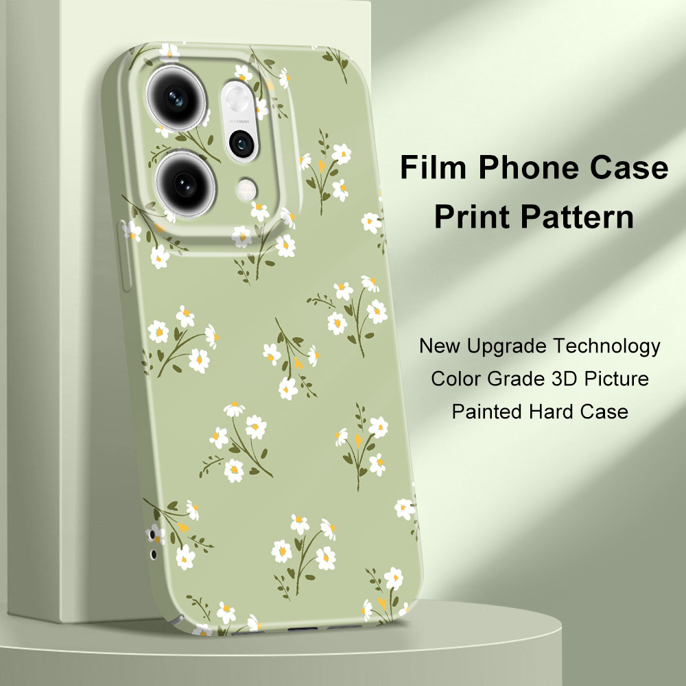 Tablet And Accessories Case - Nice Flowers Phone Case For OPPO