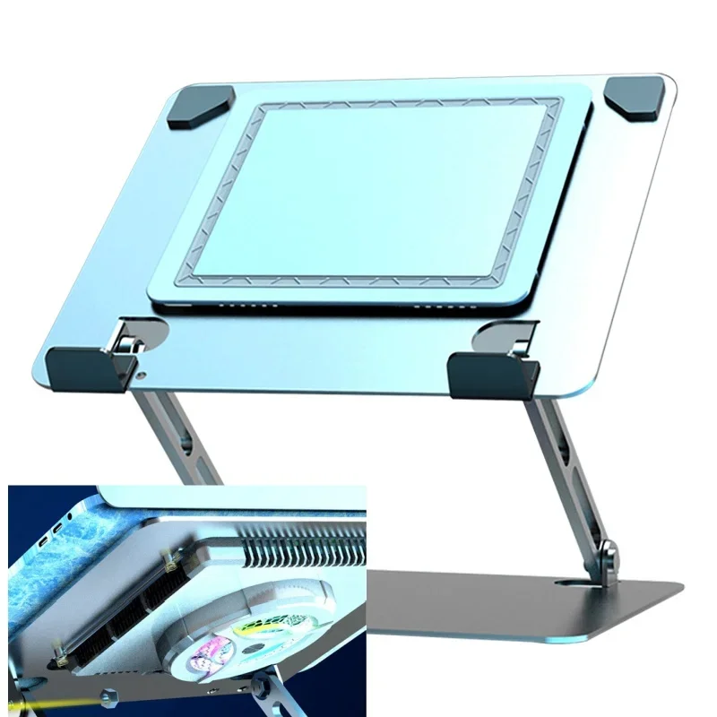 Cooling Stand Tablet - In stock Tablet Stand Desk Riser