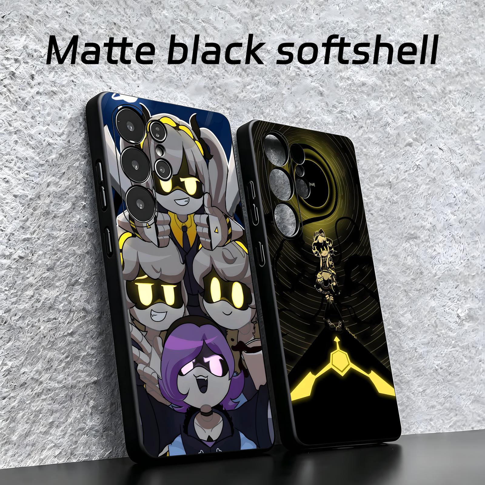 Tablet And Accessories Case - Game Murder Drones Phone Case For