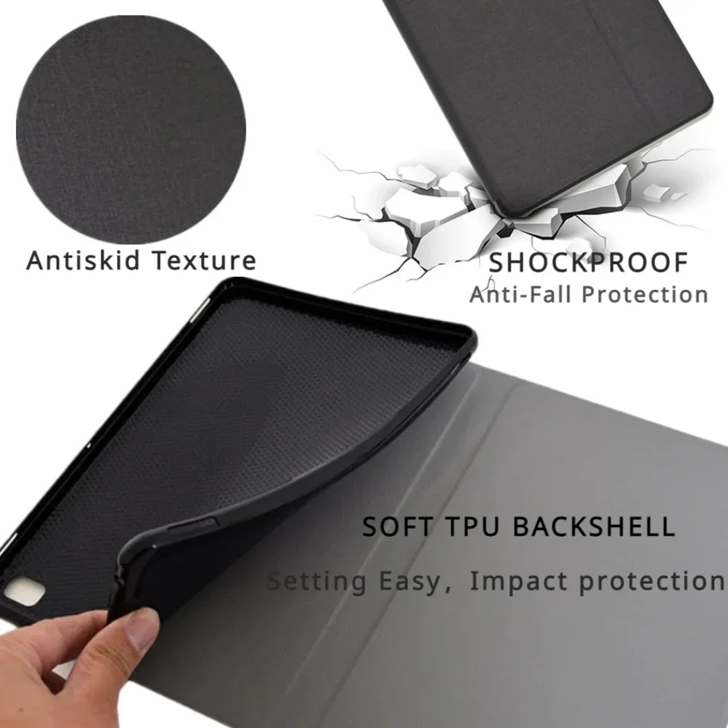 Smart Case for Teclast P26T 10 - Teclast Tablet Accessories ulasan dan harga