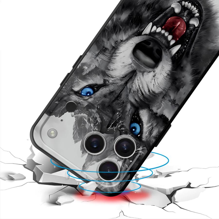 Animal Tiger Lion Funda Phone  - Tablet And Accessories Case ulasan dan harga
