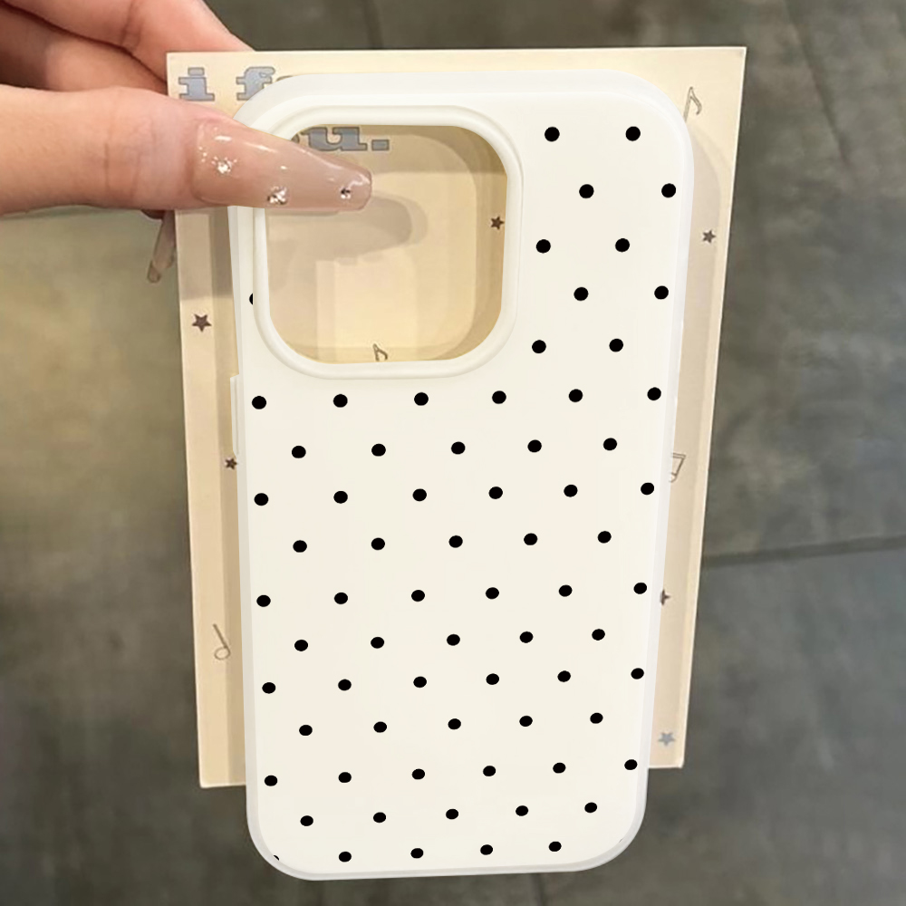 Minimalist Polka Dot Dustproof - Tablet And Accessories Case ulasan dan harga