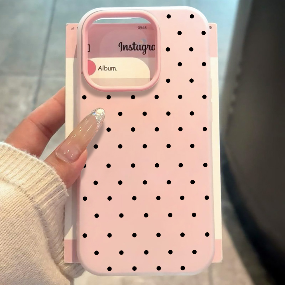 Minimalist Polka Dot Dustproof - Tablet And Accessories Case ulasan dan harga