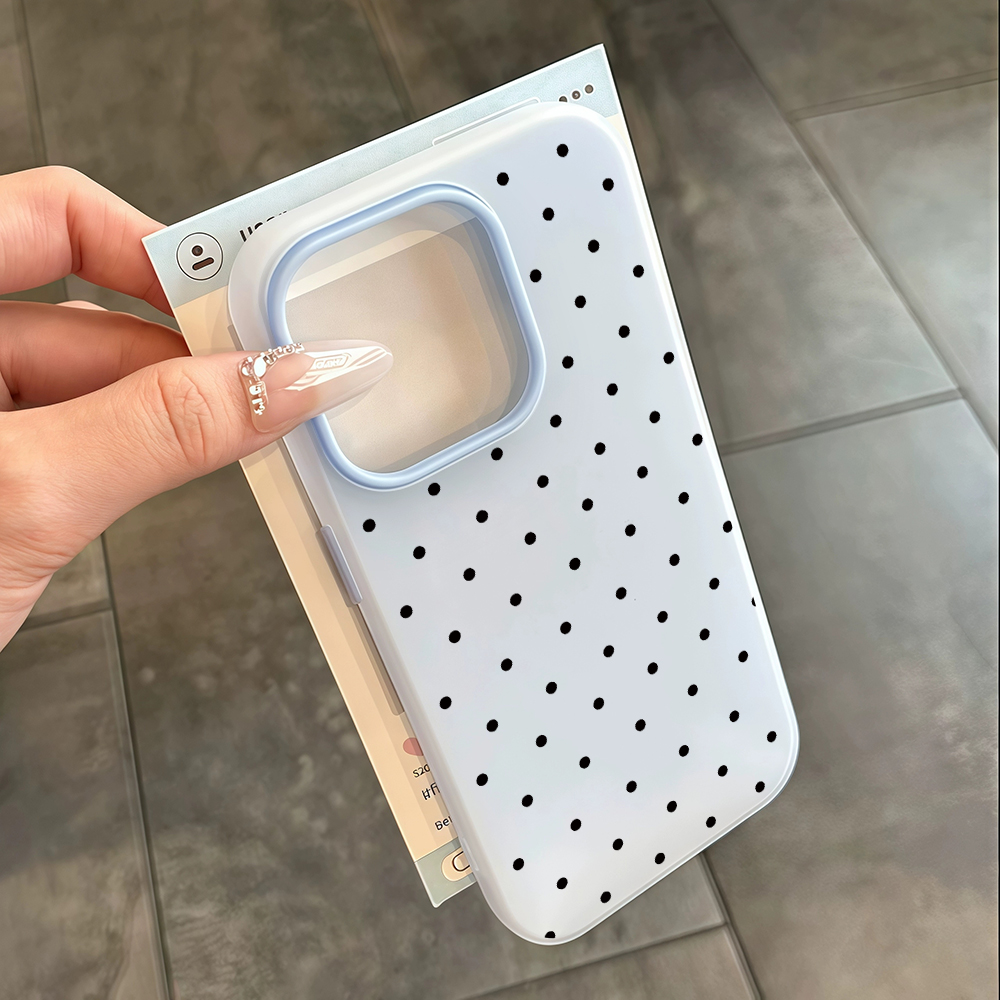 Minimalist Polka Dot Dustproof - Tablet And Accessories Case ulasan dan harga
