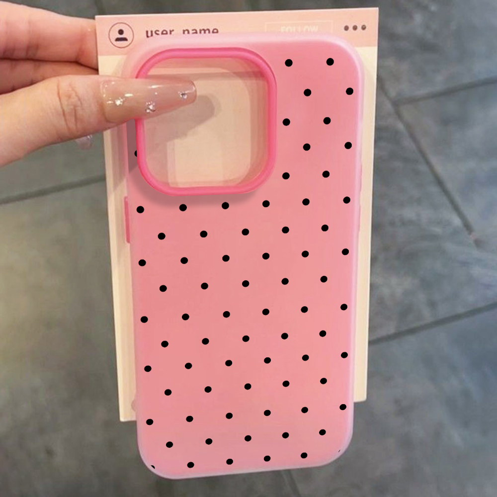 Minimalist Polka Dot Dustproof - Tablet And Accessories Case ulasan dan harga