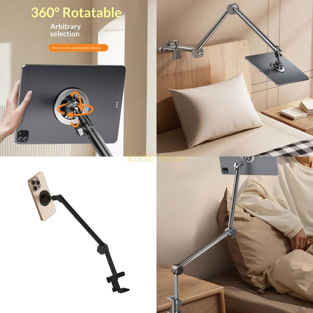 Desk Bedside Phone Mount Allow - Best Tablet Accessories ulasan dan harga