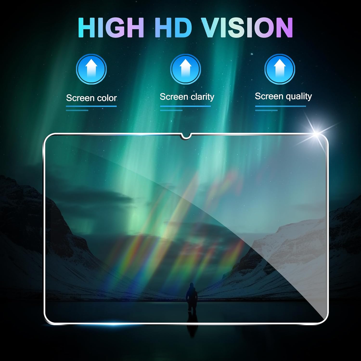 For Teclast M50T Tempered Glas - Teclast Tablet Accessories ulasan dan harga