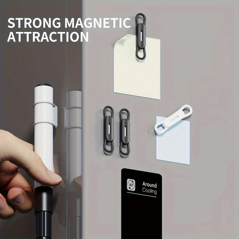 6Pcs Magnetic Pencil Holder Ta - Tablet Accessories Set ulasan dan harga