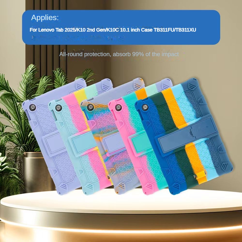 For Lenovo Tab 10.1 2025 Case  - Tablet Cover Accessories ulasan dan harga