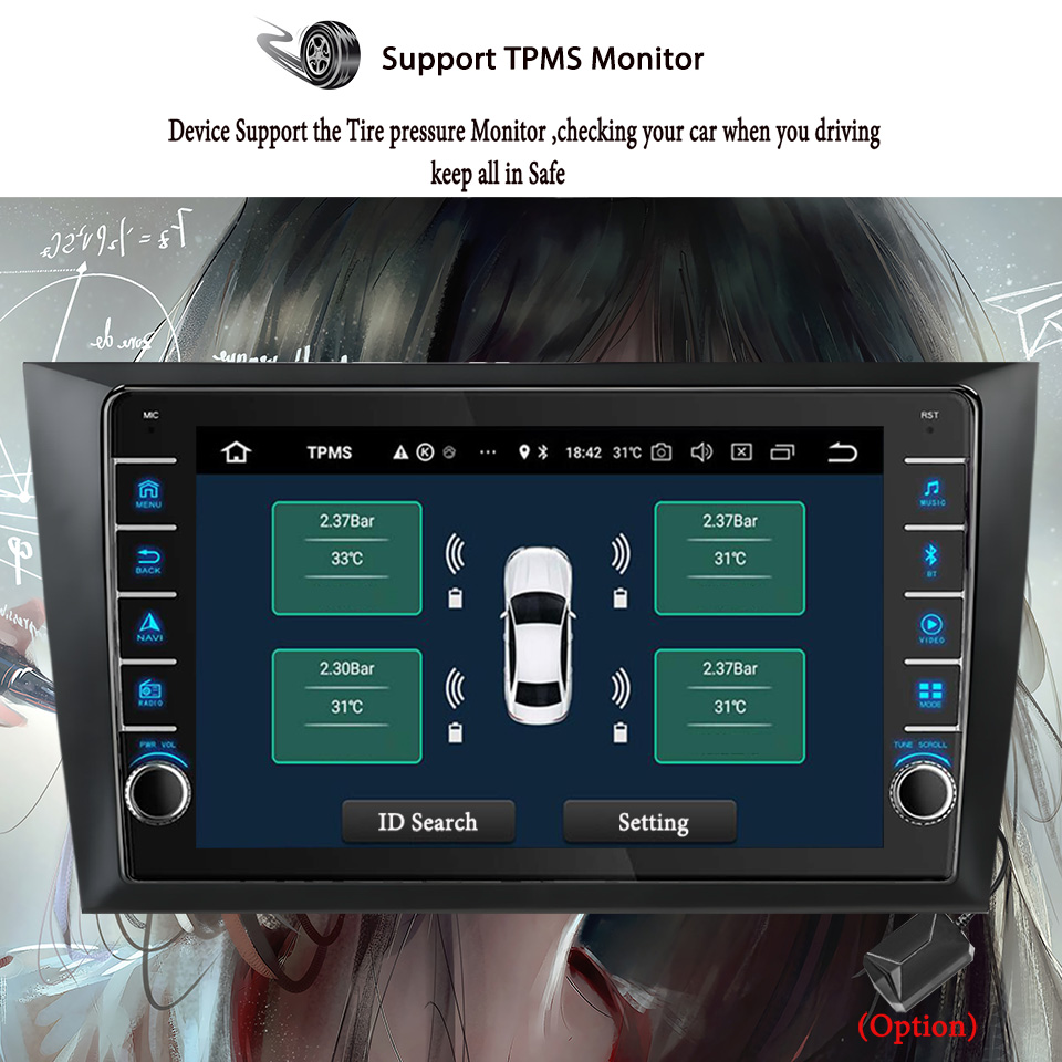 8G+128G Android 14 For Volkswa - Tablet Danish Mobile & Accessories Photos ulasan dan harga