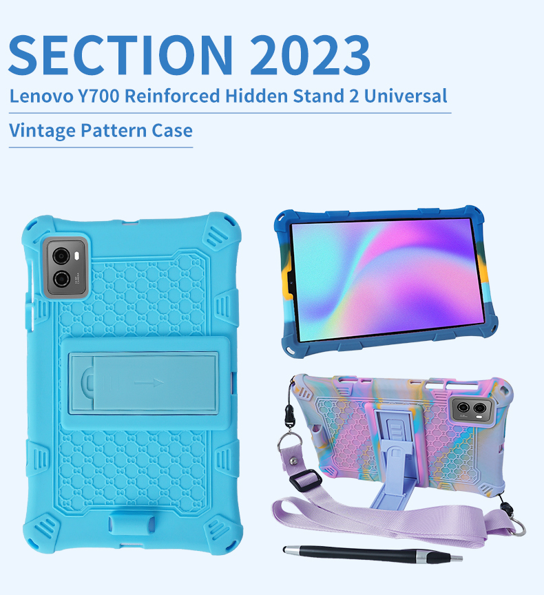 Soft Silicon Case Universal Fo - Tablet Cover Accessories ulasan dan harga