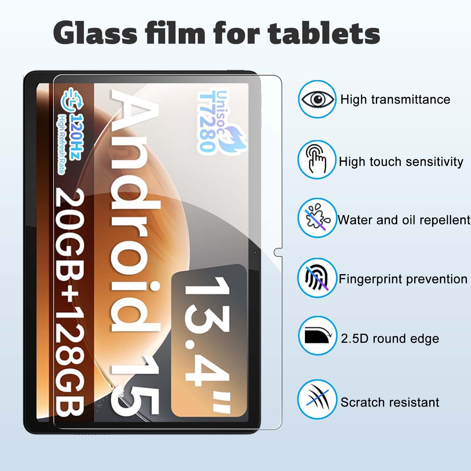 Screen Protector for TECLAST T - Teclast Tablet Accessories ulasan dan harga