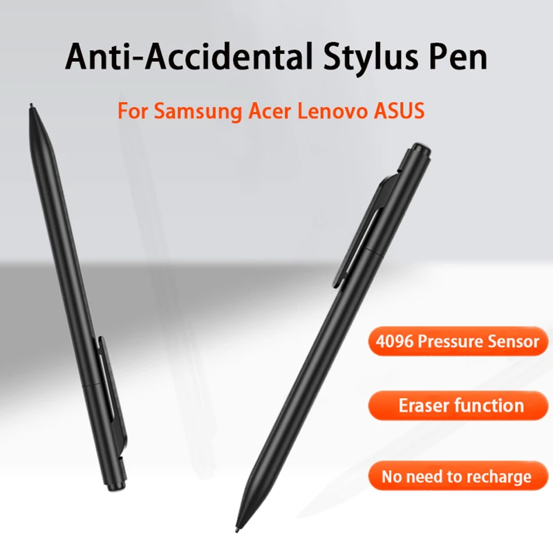 5Pcs Touch Stylus Tips Nibs Wi - Samsung Tablet Accessories Pen ulasan dan harga