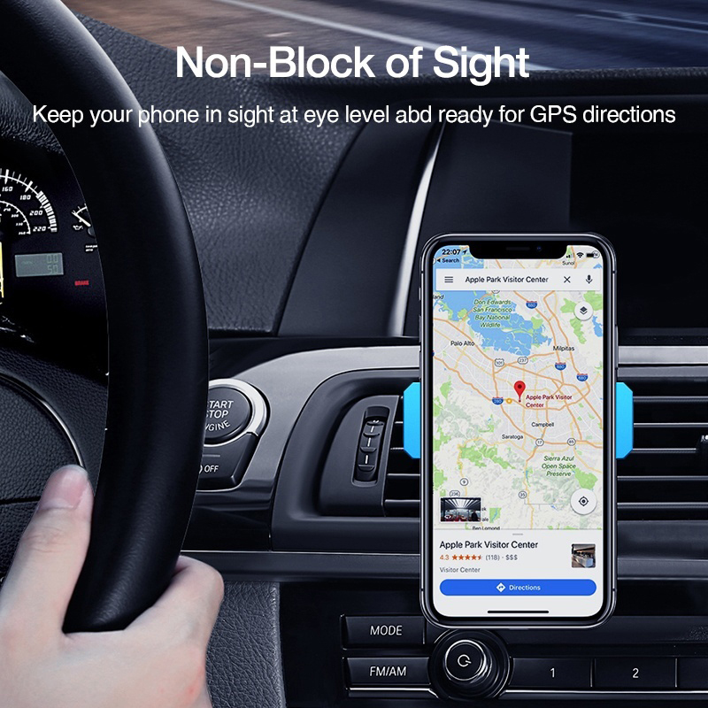 Car Vent Mount Holder Universa - Bmw Accessories Tablet Holder ulasan dan harga