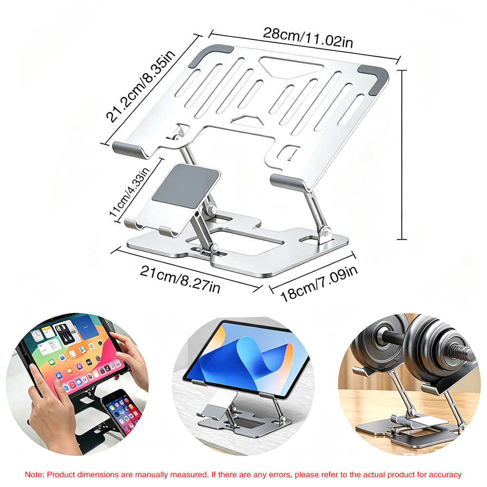 2 In 1 Cooling Laptop Tablet P - Cooling Stand Tablet ulasan dan harga