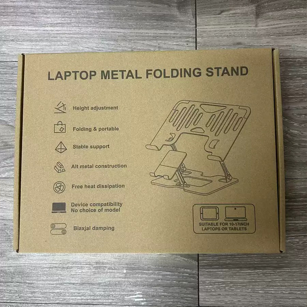 2 In 1 Cooling Laptop Tablet P - Cooling Stand Tablet ulasan dan harga