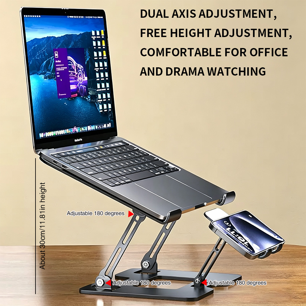 2 In 1 Cooling Laptop Tablet P - Cooling Stand Tablet ulasan dan harga