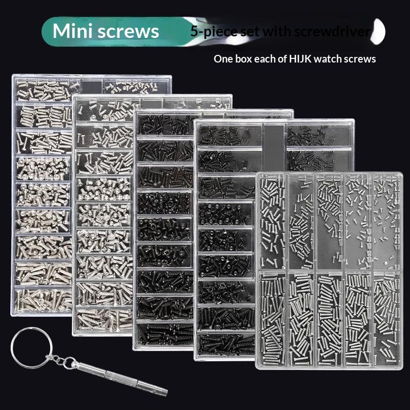 NEW 1 Set Watch Screw Box 18 T - Tablet Accessories Set ulasan dan harga