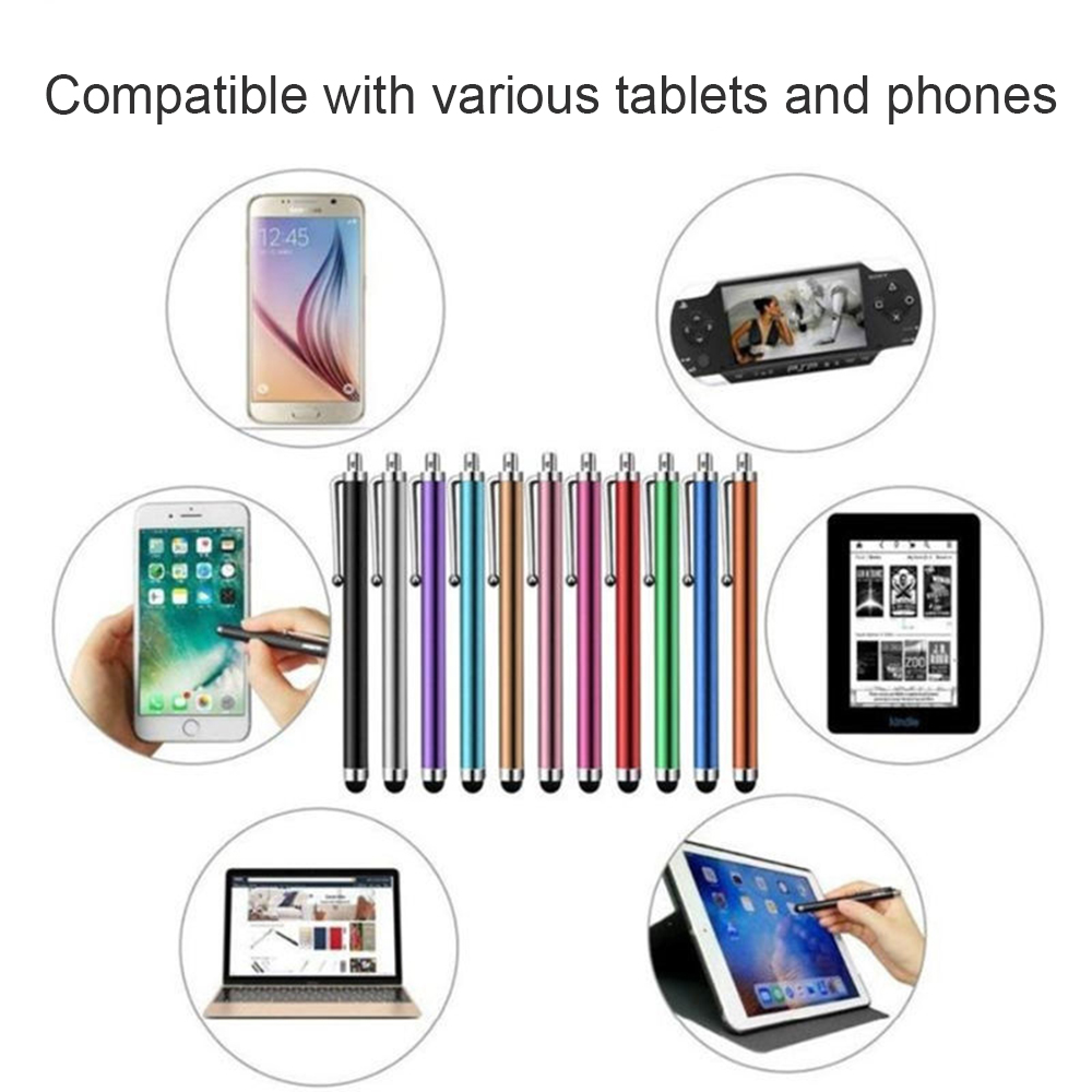 1/5/10pcs/lot Stylus Pen For A - Samsung Tablet Drawing Accessories ulasan dan harga