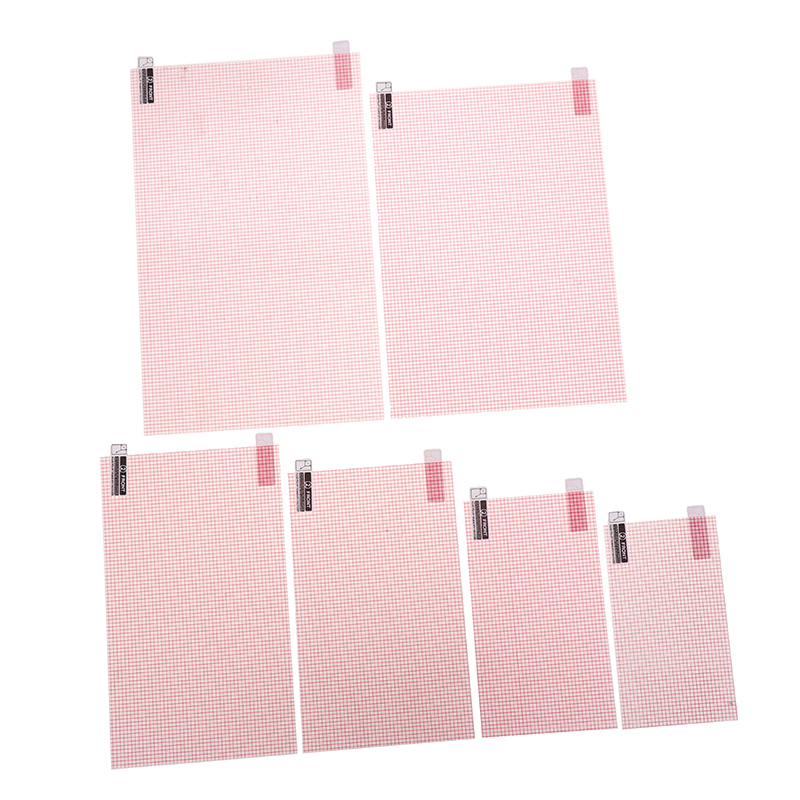 2pcs/set Universal Screen Prot - Tablet Accessories Set ulasan dan harga
