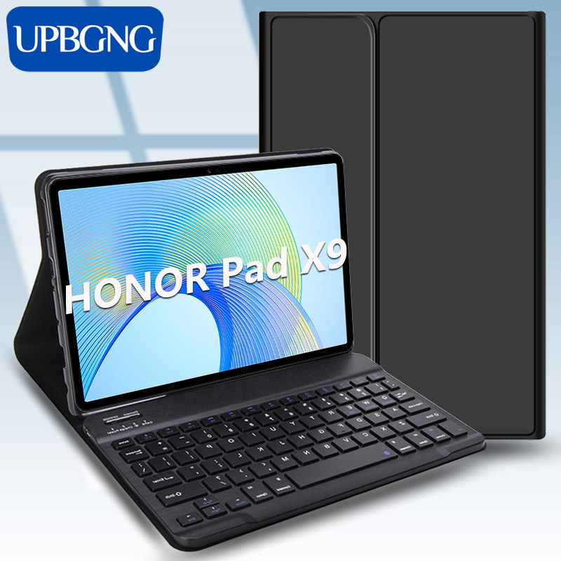 Case with Bluetooth Keyboard f - Tablet Cover Accessories ulasan dan harga