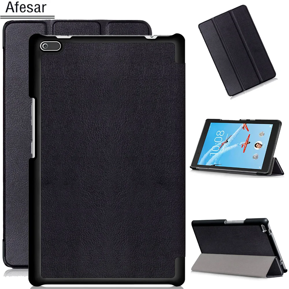 Fold Stand Bracket Leather Cov - Tablet Cover Accessories ulasan dan harga