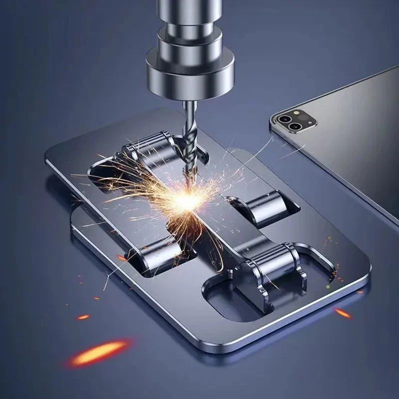 Aluminum Alloy Phone Tablet Ho - Doogee Tablet Accessories ulasan dan harga