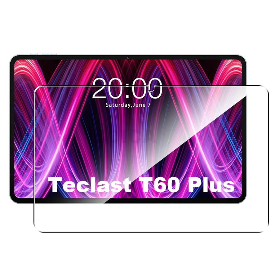 For Teclast T60 Plus Tempered  - Teclast Tablet Accessories ulasan dan harga