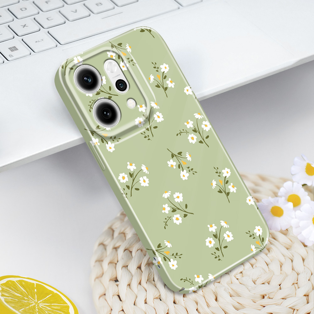 Nice Flowers Phone Case For OP - Tablet And Accessories Case ulasan dan harga