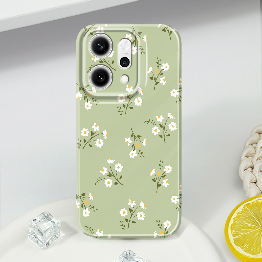 Nice Flowers Phone Case For OP - Tablet And Accessories Case ulasan dan harga