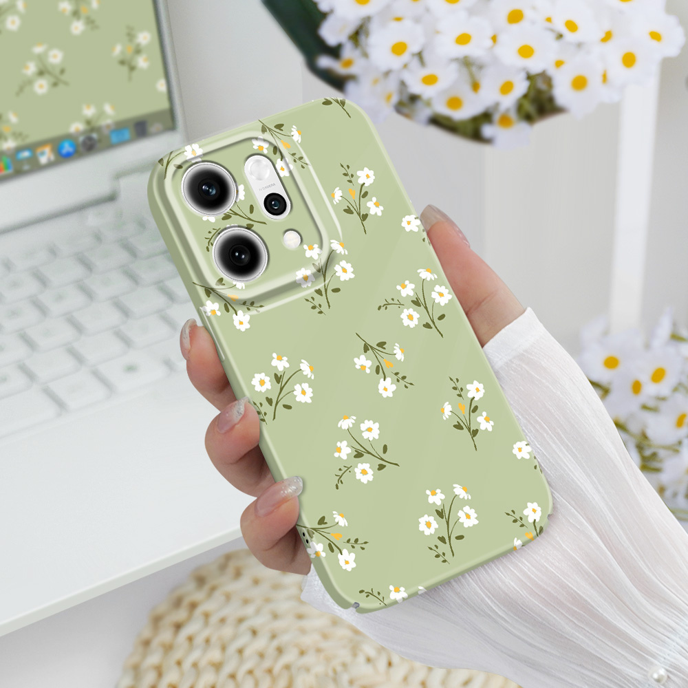 Nice Flowers Phone Case For OP - Tablet And Accessories Case ulasan dan harga