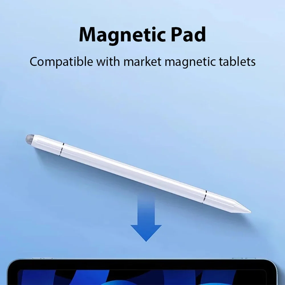 3 in 1 Universal Magnetic Styl - Samsung Tablet Drawing Accessories ulasan dan harga
