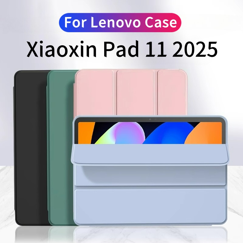For Lenovo Xiaoxin Pad 11 2025 - Tablet Cover Accessories ulasan dan harga