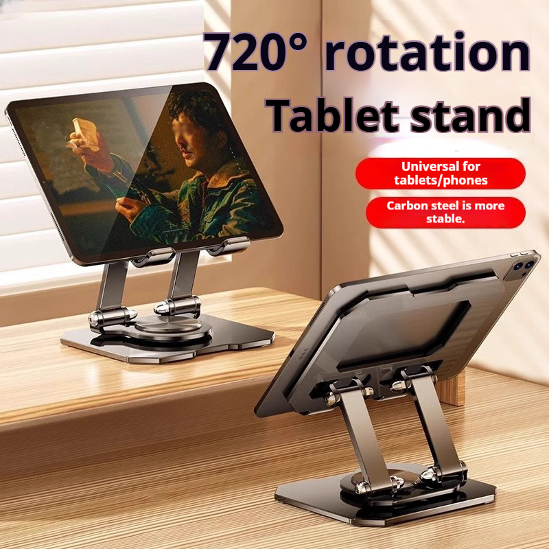 360° Rotating Metal Tablet Sta - Doogee Tablet Accessories ulasan dan harga