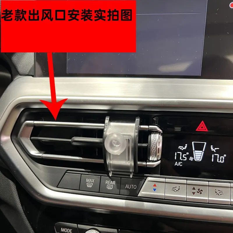 Car Phone Holder For BMW X5 X6 - Bmw Accessories Tablet Holder ulasan dan harga