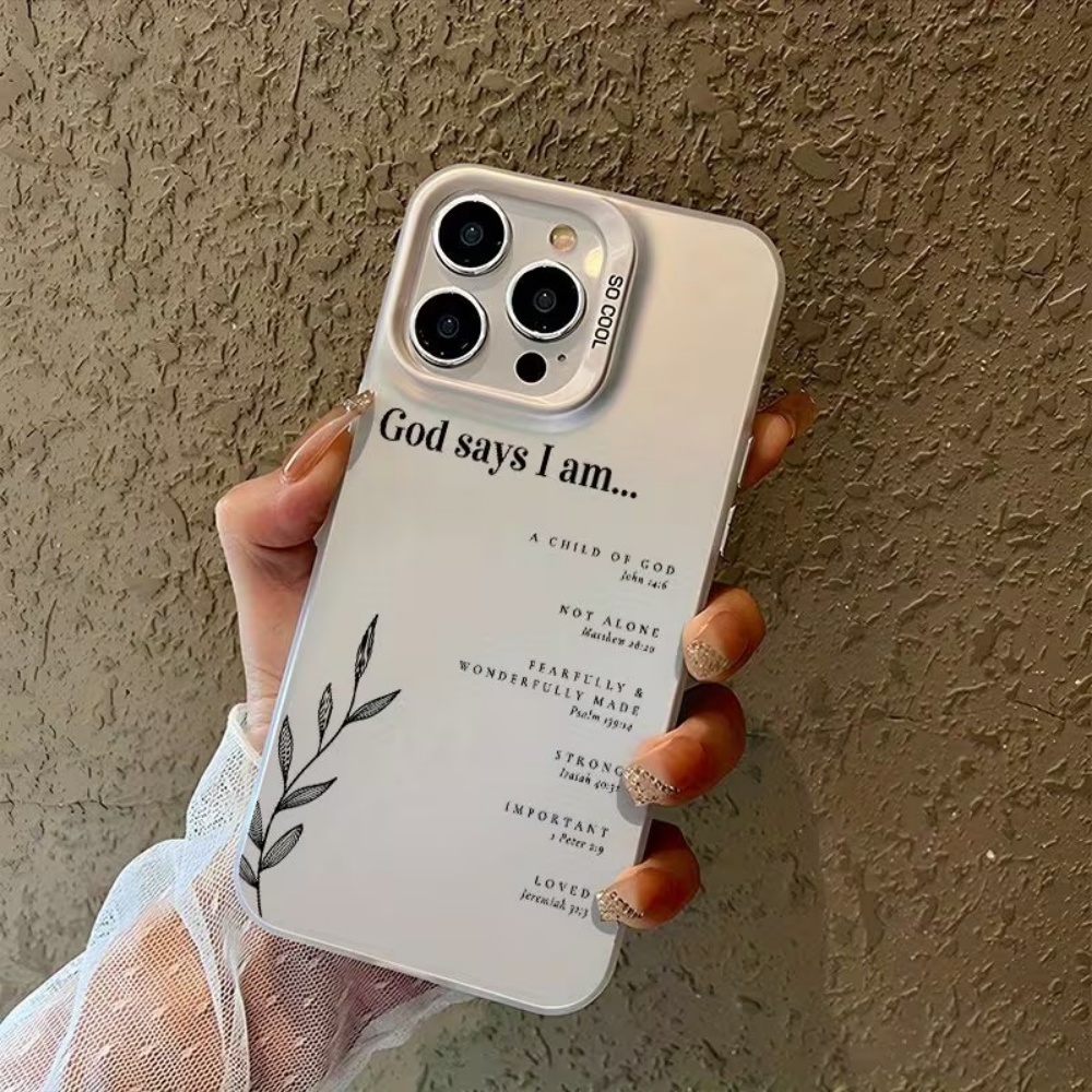 Christian Verse Phone Case For - Tablet And Accessories Case ulasan dan harga