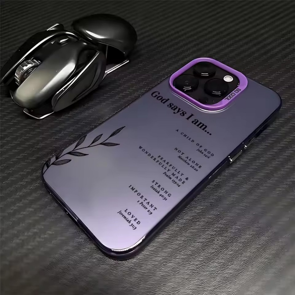 Christian Verse Phone Case For - Tablet And Accessories Case ulasan dan harga