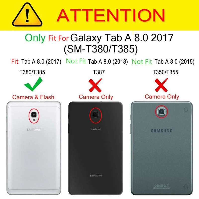Tablet case For Samsung Galaxy - Tablet Cover Accessories ulasan dan harga