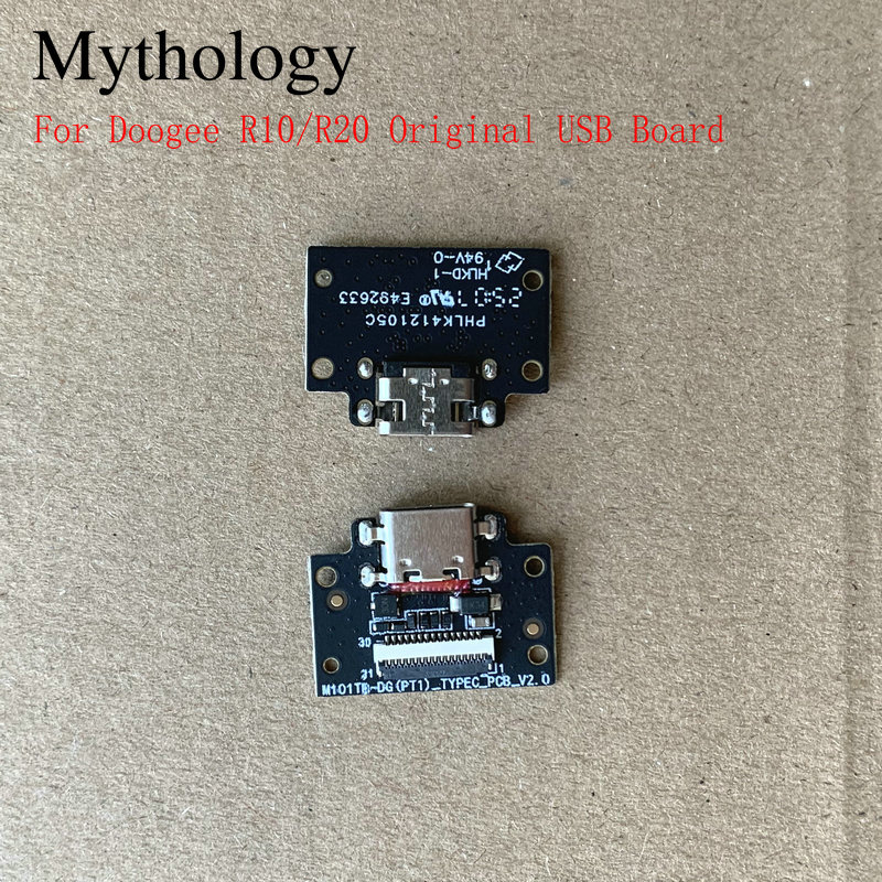 Original USB Board For Doogee  - Doogee Tablet Accessories ulasan dan harga