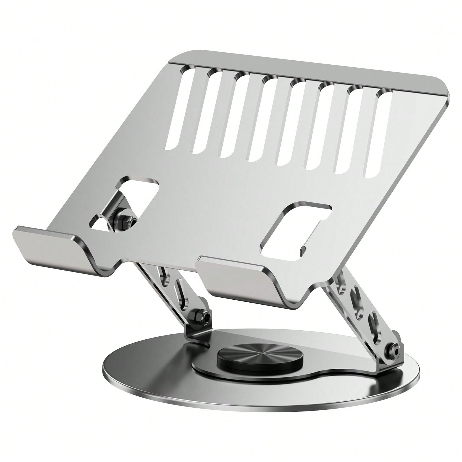 360 Rotating Laptop Stand, Fol - Cooling Stand Tablet ulasan dan harga