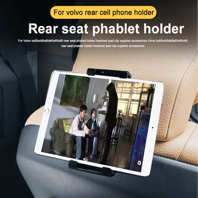 1 Set for Volvo XC60 XC90 S90  - Tablet Accessories Set ulasan dan harga