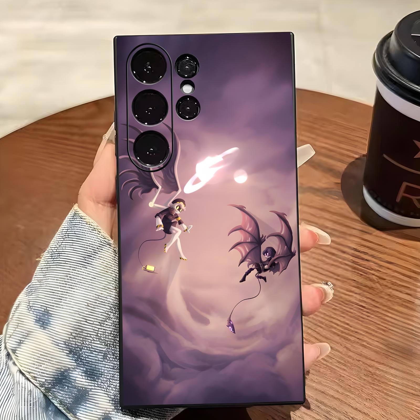 Game Murder Drones  Phone Case - Tablet And Accessories Case ulasan dan harga