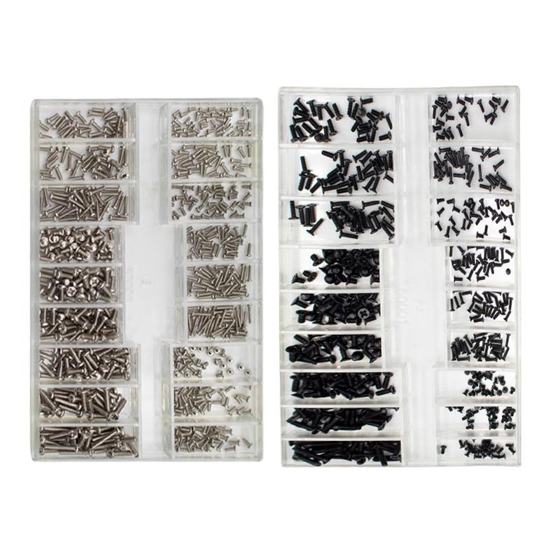 （YY）2025 1 Set Watch Screw Box - Tablet Accessories Set ulasan dan harga