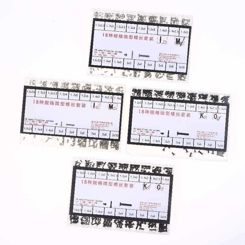 （YY）2025 1 Set Watch Screw Box - Tablet Accessories Set ulasan dan harga
