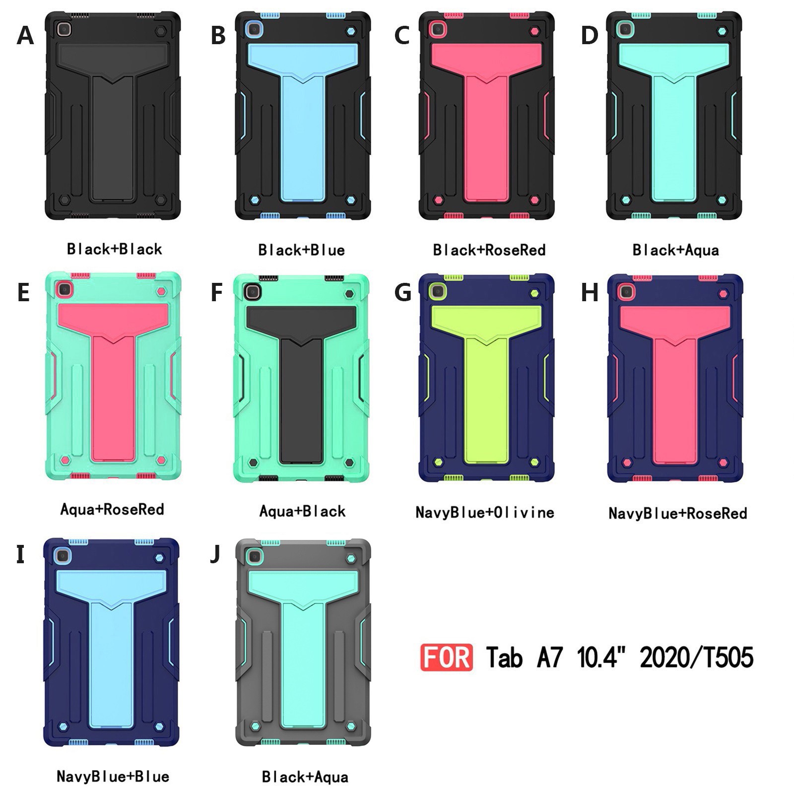 Tablet Pc Protective Case Shoc - Tablet Cover Accessories ulasan dan harga