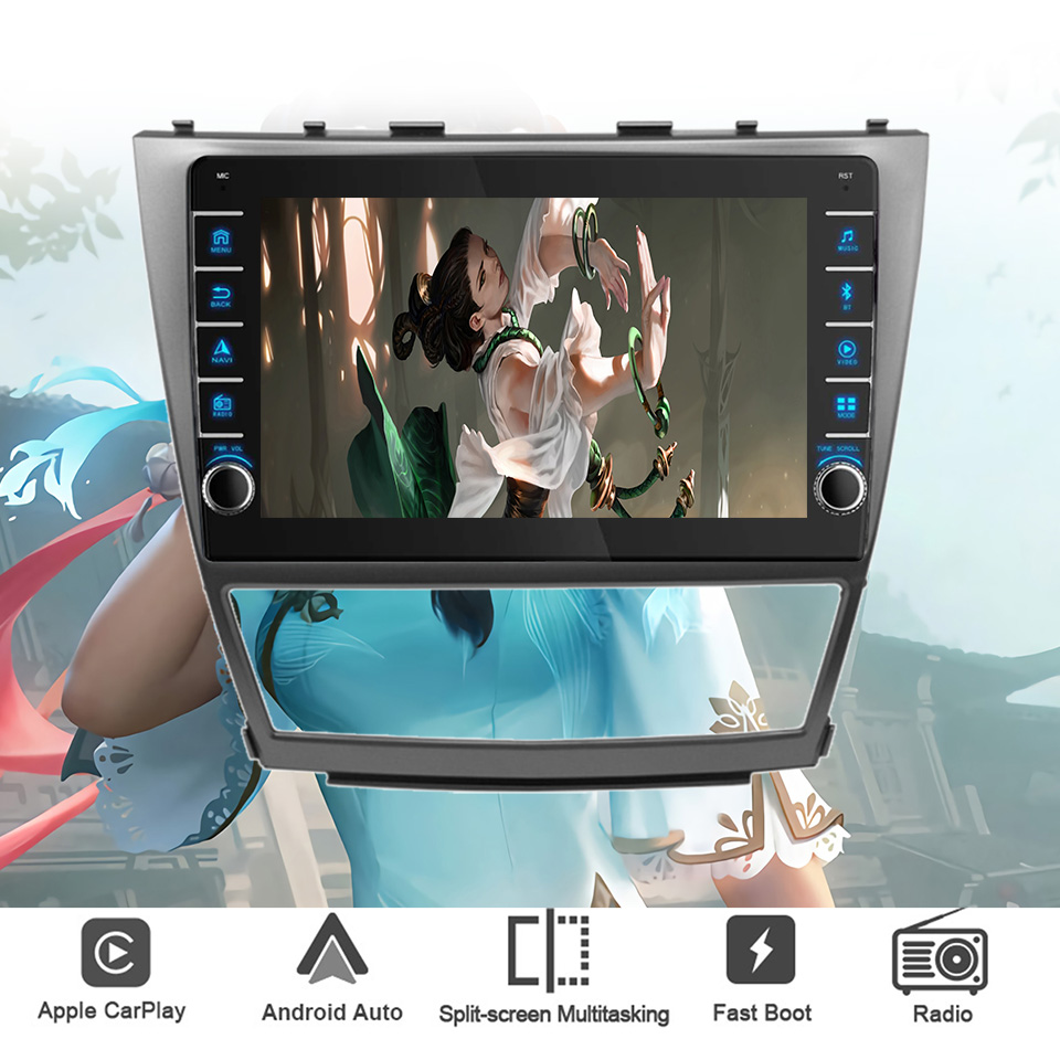 8G+128G Android 14 For Toyota  - Tablet Danish Mobile & Accessories Photos ulasan dan harga