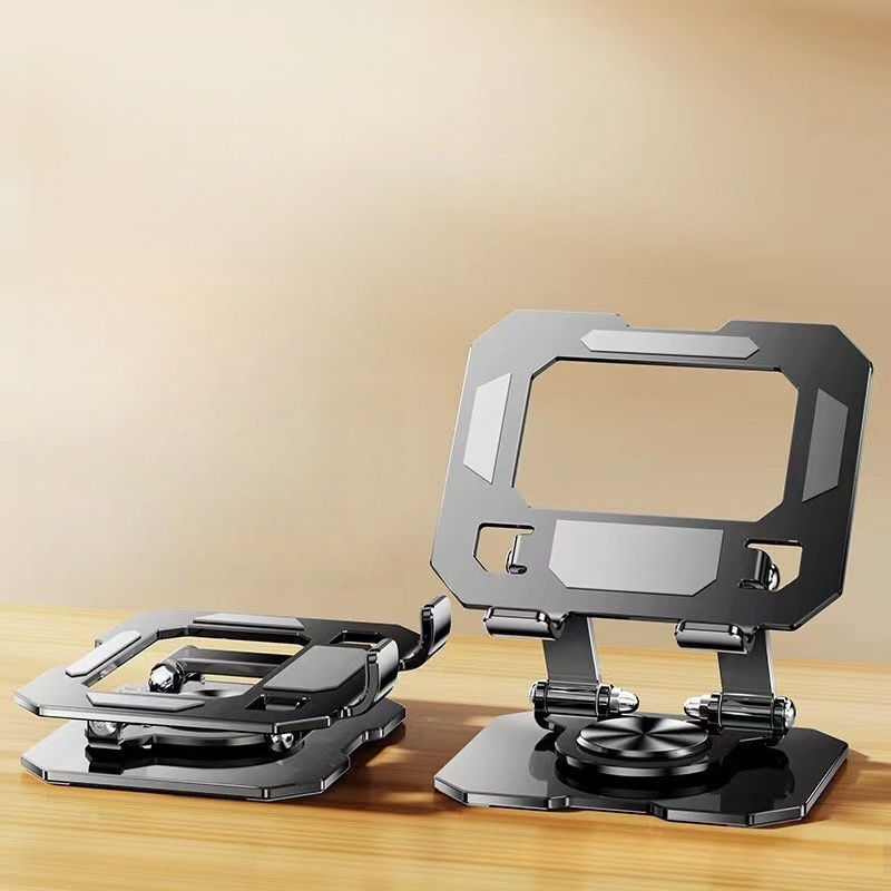 All-Metal Foldable 360° Rotata - Doogee Tablet Accessories ulasan dan harga