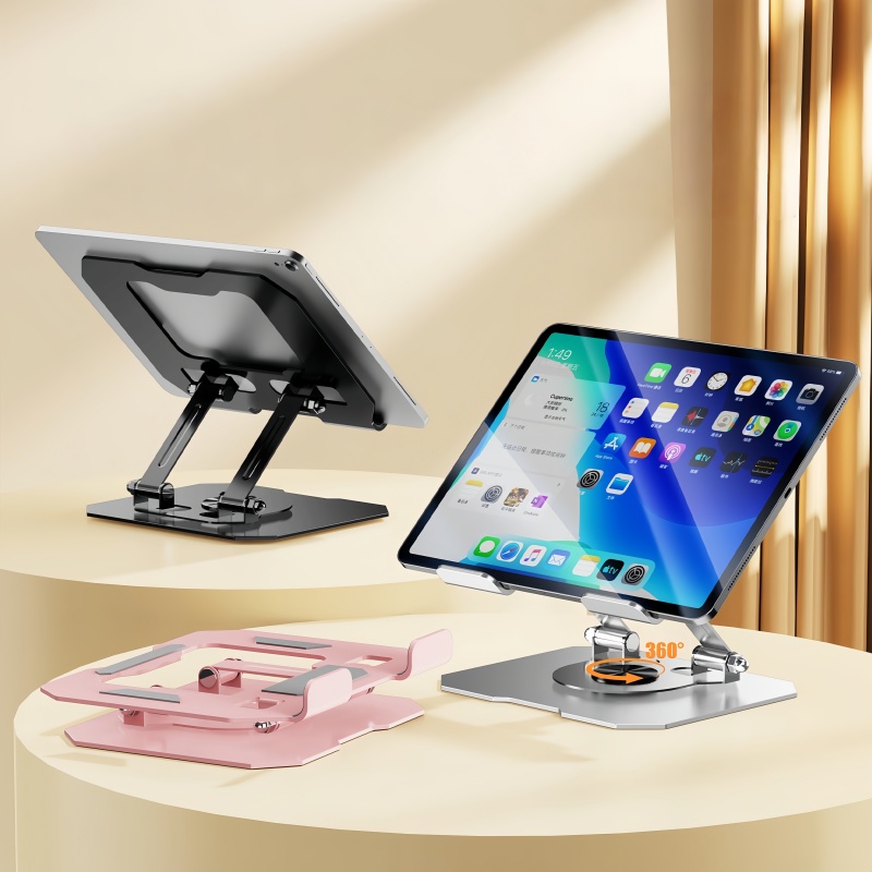 All-Metal Foldable 360° Rotata - Doogee Tablet Accessories ulasan dan harga