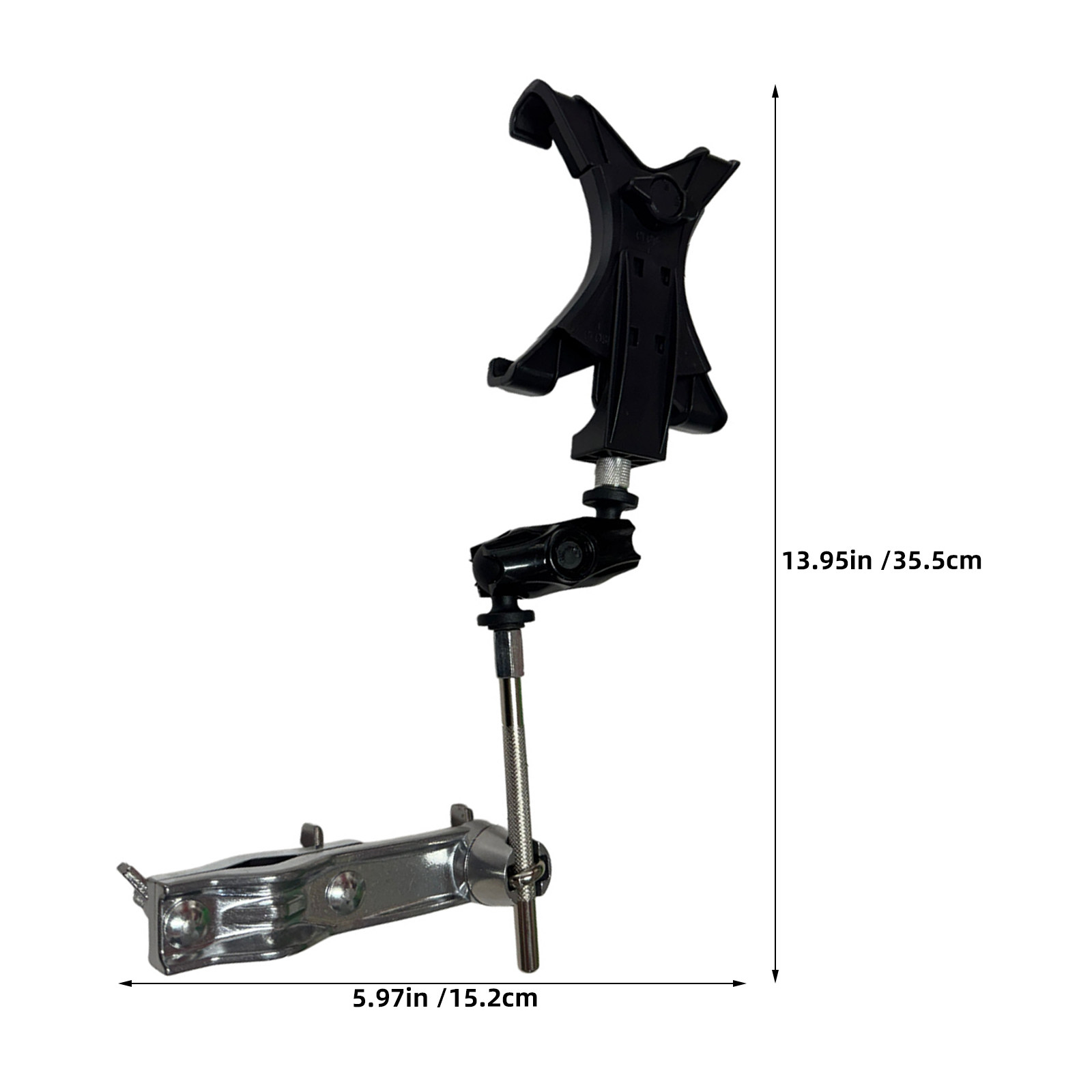 Drum Set Phone Holder Adjustab - Tablet Accessories Set ulasan dan harga